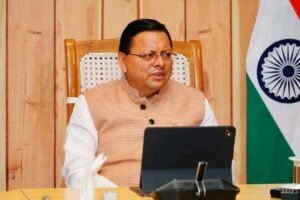 मुख्यमंत्री धामी के निर्देश पर स्वच्छ भारत मिशन में बाहरी व्यक्ति को काम देने का प्रस्ताव खारिज