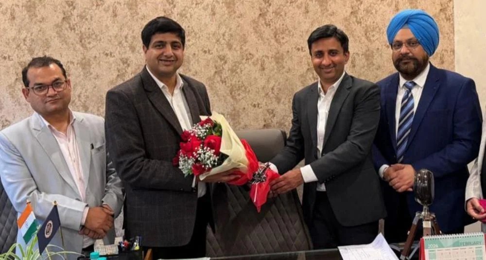 देहरादून सीए एसोसिएशन का नेतृत्व संभालेंगे सीए अंकित गुप्ता