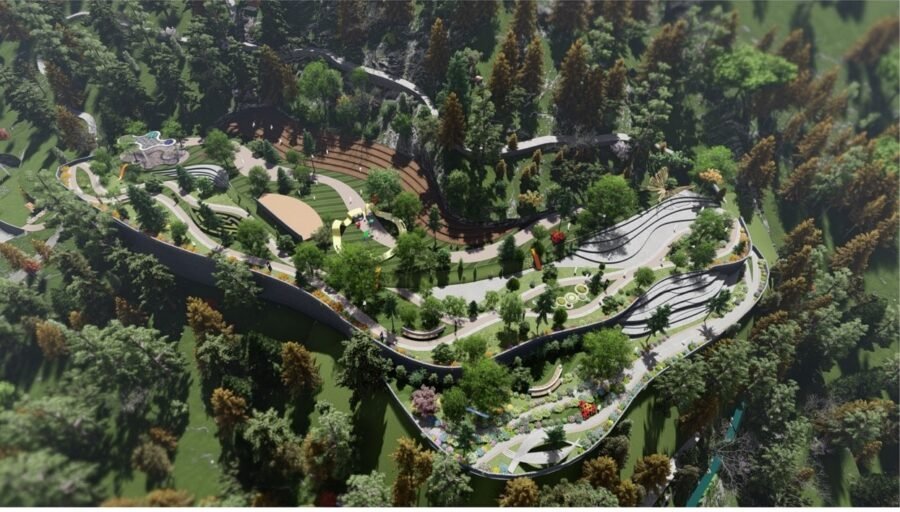 मसूरी को मिलेगी “हरित” सौगात, 15.5 एकड़ में बनेगा प्रकृति उद्यान, उपाध्यक्ष MDDA बंशीधर तिवारी ने कहा – पर्यटन विकास के साथ पर्यावरण संरक्षण को मिलेगा नया आयाम