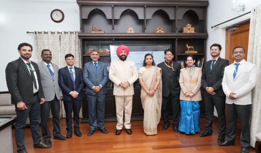 उत्तराखण्ड में जनगणना-2027 का शुभारंभ, राज्यपाल द्वारा स्व-गणना से हुई शुरुआत